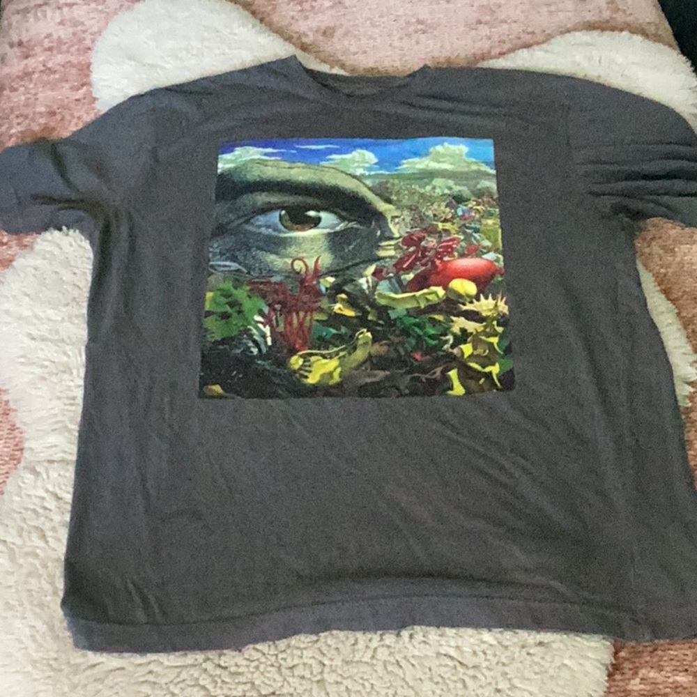 Hurley Retinal Delights Graphic T-Shirt